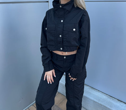 Murdered-Out(fit) Jacket